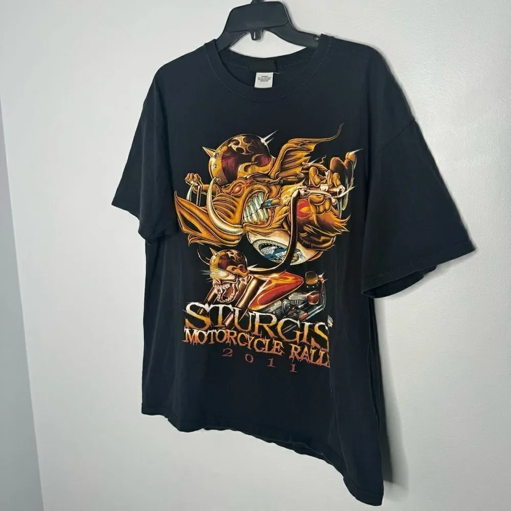 Sturgis graphic tee size XL